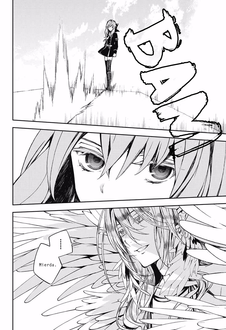 Read Owari no Seraph (es) Manga Online