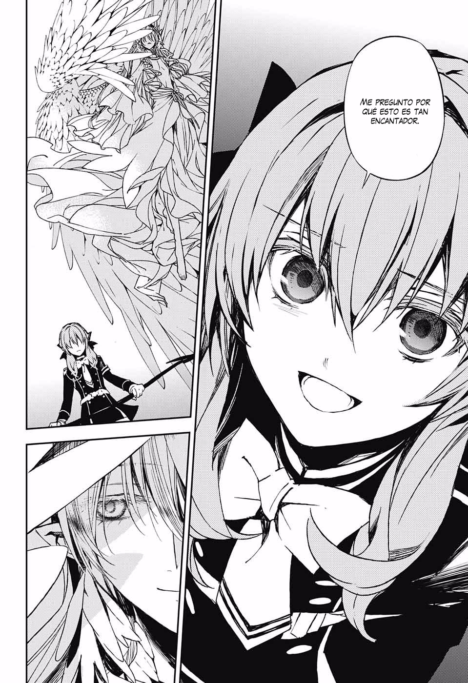 Read Owari no Seraph (es) Manga Online