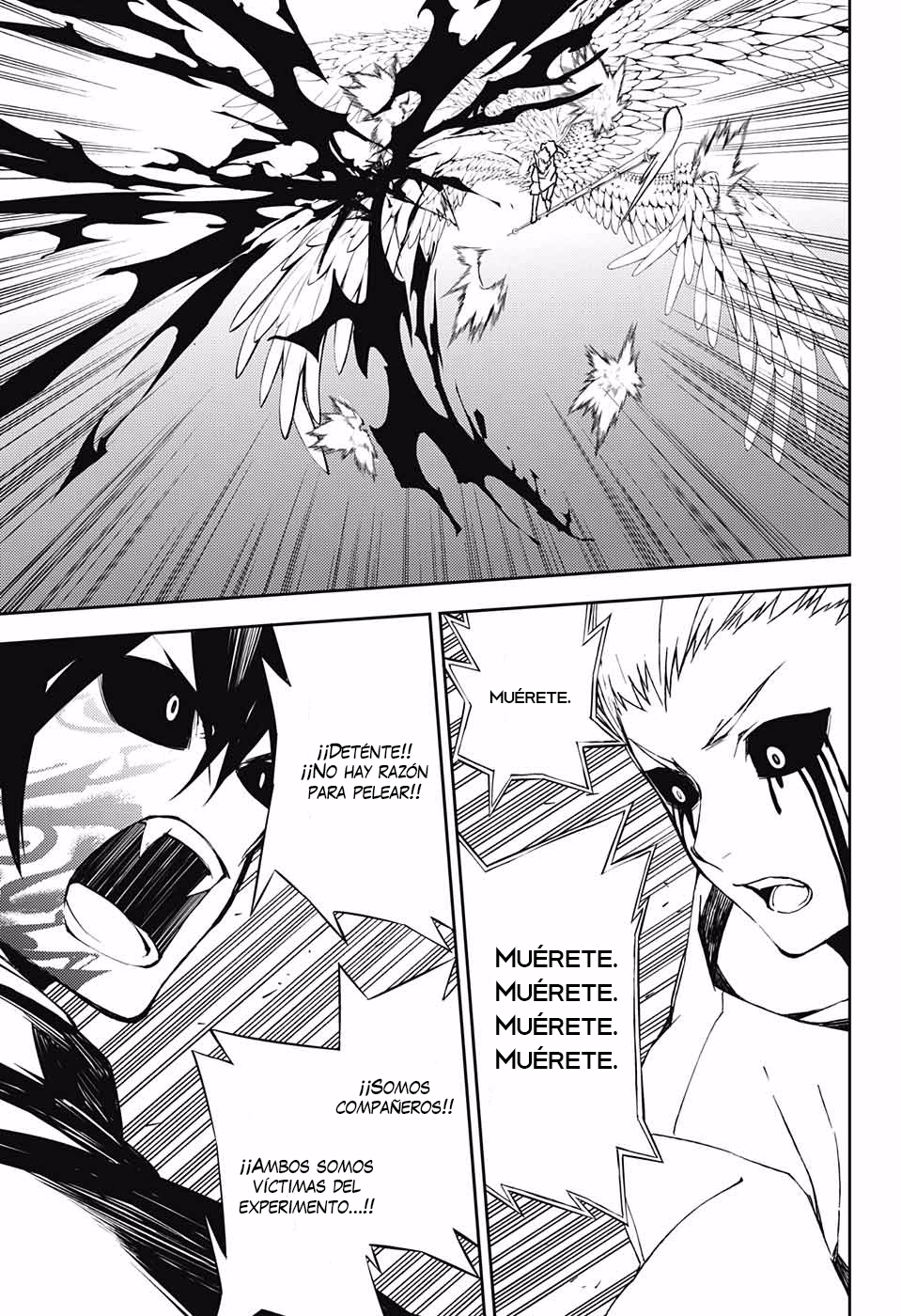 Read Owari no Seraph (es) Manga Online