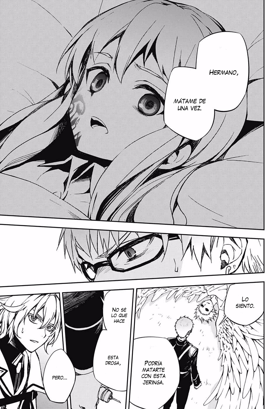 Read Owari no Seraph (es) Manga Online