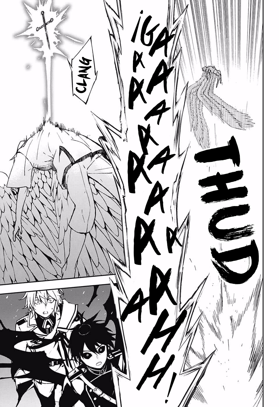 Read Owari no Seraph (es) Manga Online