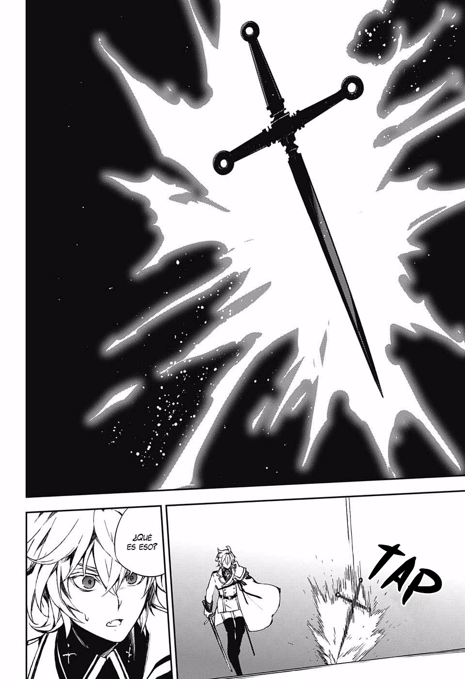 Read Owari no Seraph (es) Manga Online