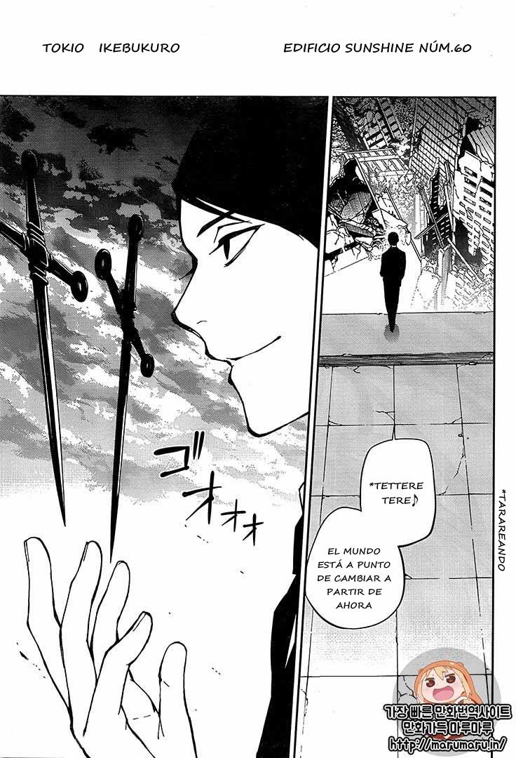 Read Owari no Seraph (es) Manga Online