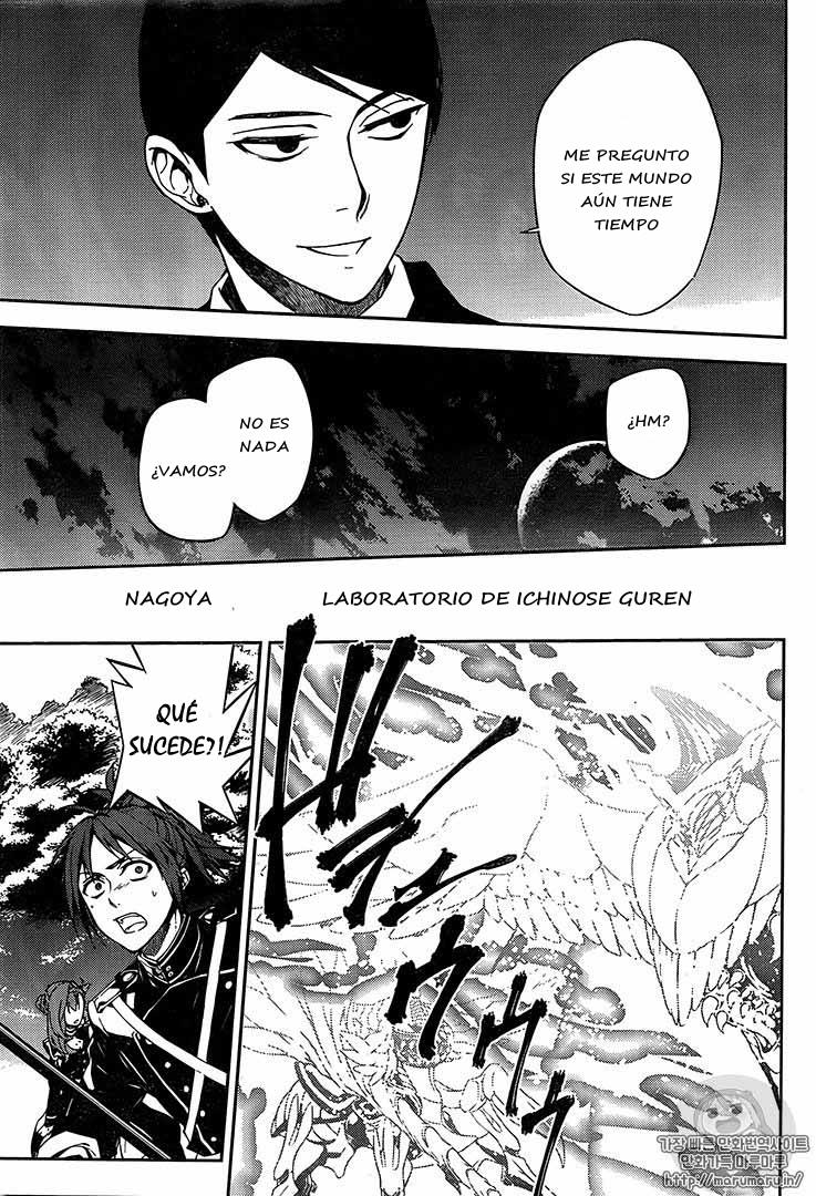 Read Owari no Seraph (es) Manga Online