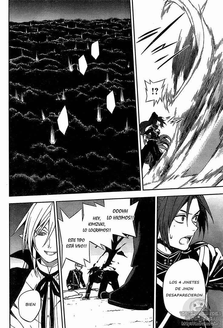 Read Owari no Seraph (es) Manga Online