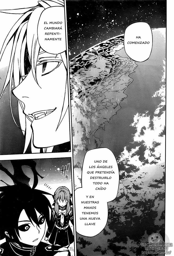 Read Owari no Seraph (es) Manga Online