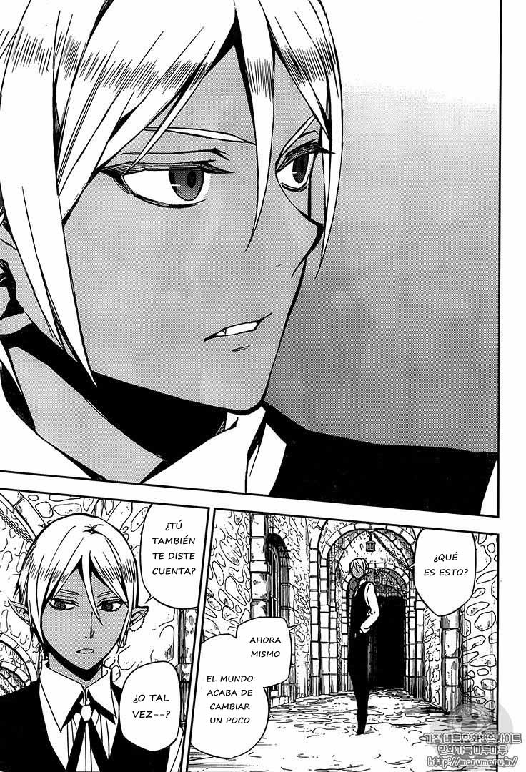 Read Owari no Seraph (es) Manga Online