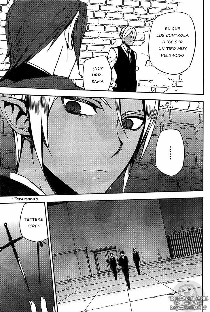 Read Owari no Seraph (es) Manga Online