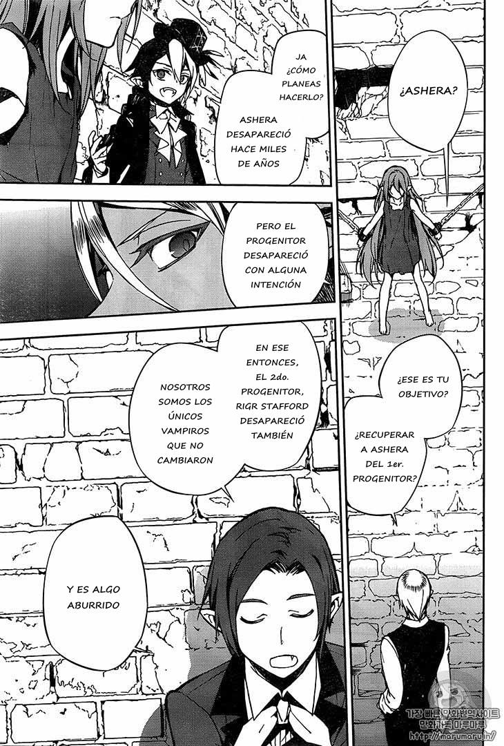 Read Owari no Seraph (es) Manga Online