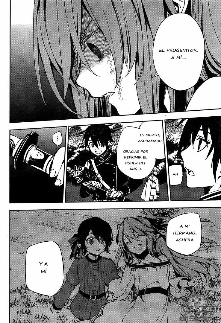 Read Owari no Seraph (es) Manga Online