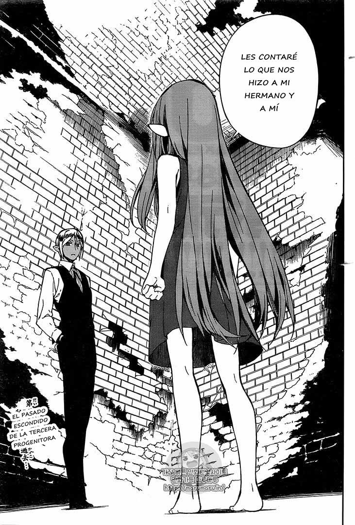 Read Owari no Seraph (es) Manga Online