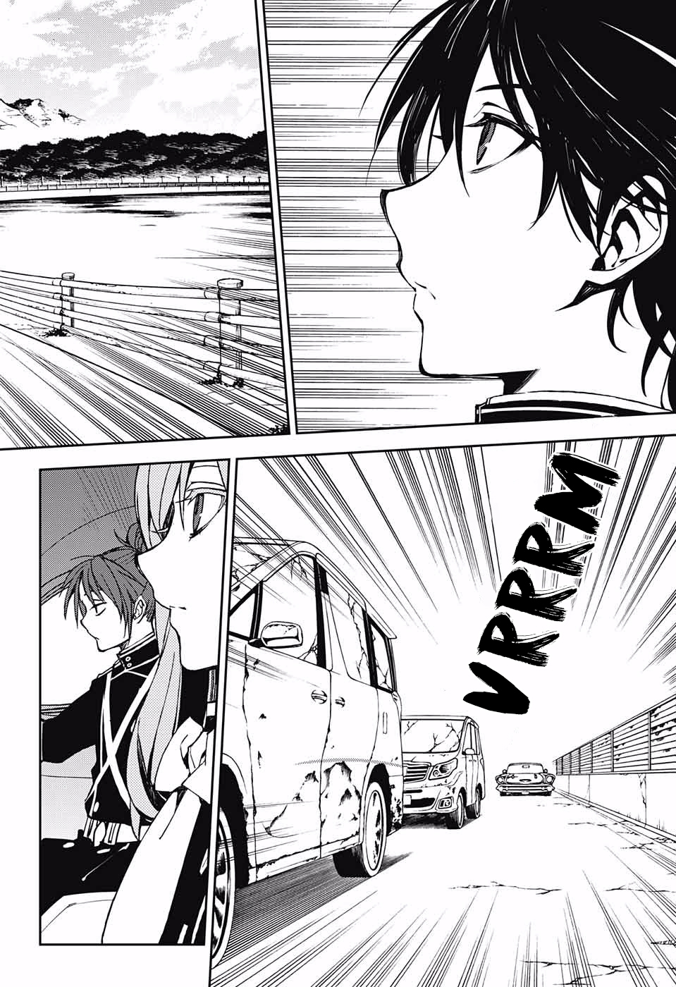 Read Owari no Seraph (es) Manga Online