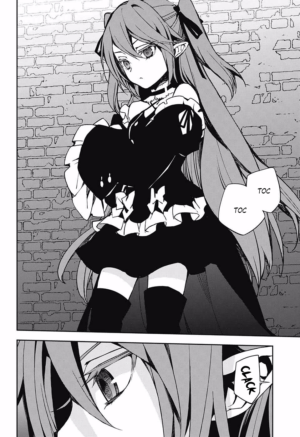 Read Owari no Seraph (es) Manga Online