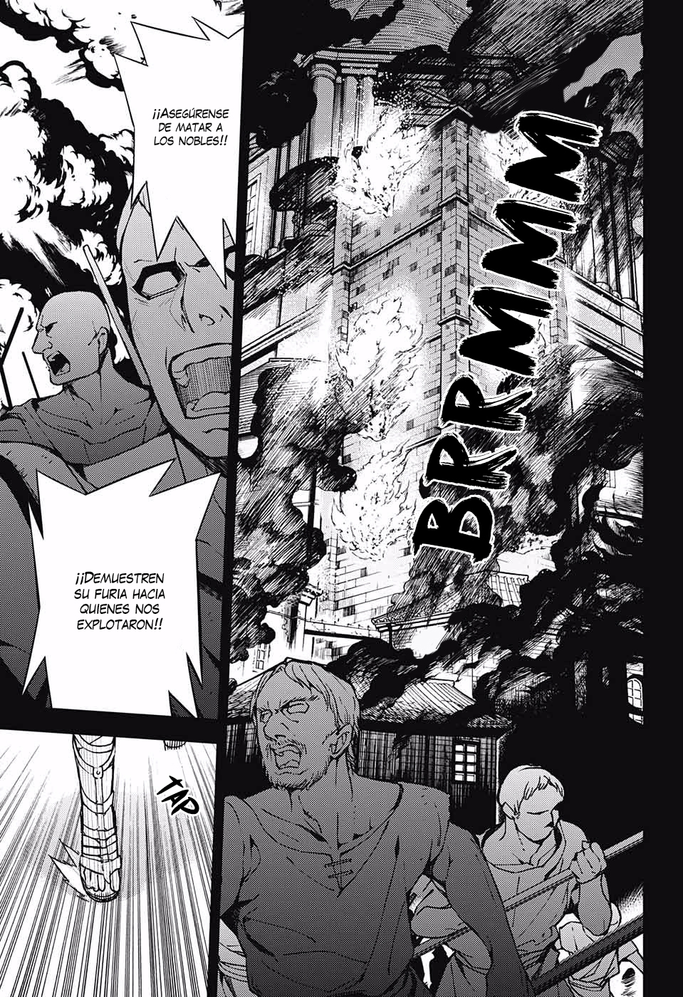 Read Owari no Seraph (es) Manga Online