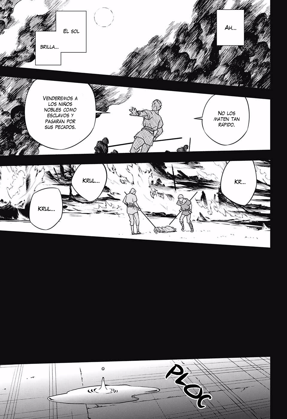 Read Owari no Seraph (es) Manga Online