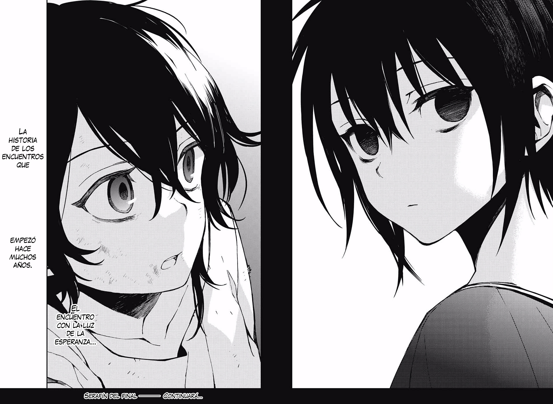 Read Owari no Seraph (es) Manga Online