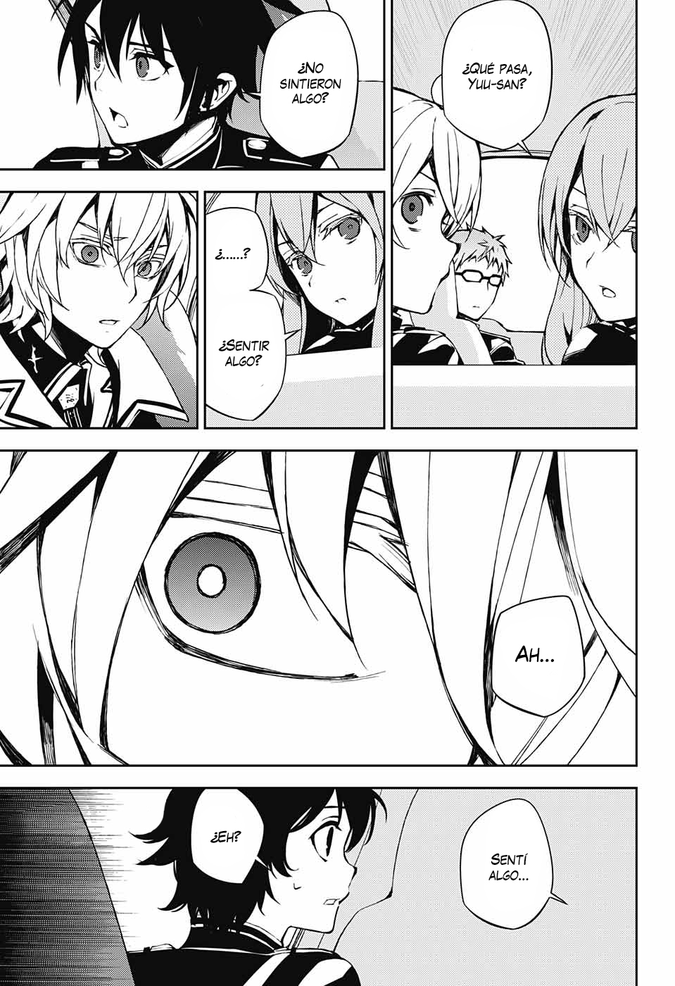 Read Owari no Seraph (es) Manga Online