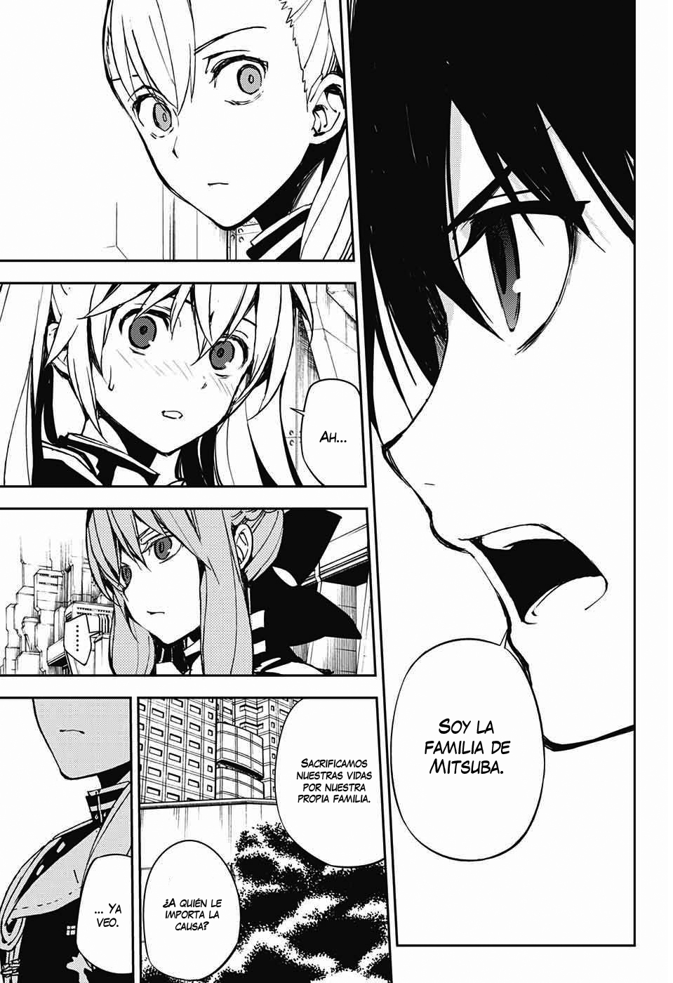 Read Owari no Seraph (es) Manga Online