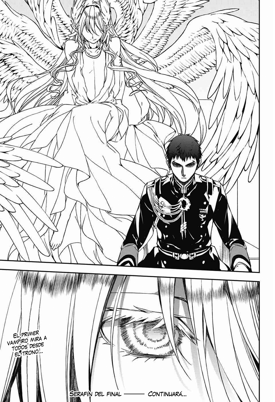 Read Owari no Seraph (es) Manga Online