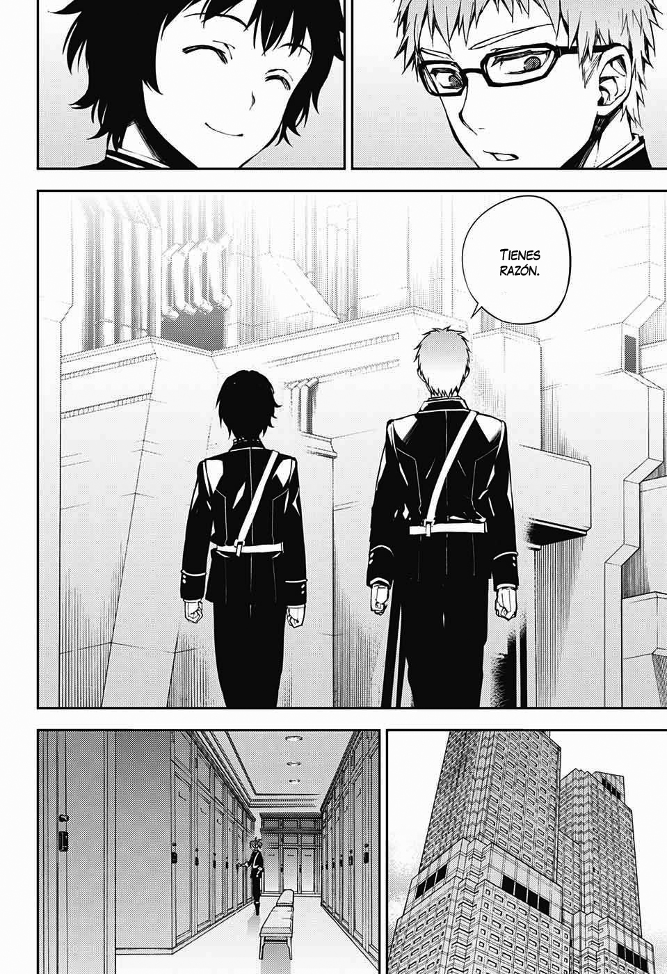 Read Owari no Seraph (es) Manga Online