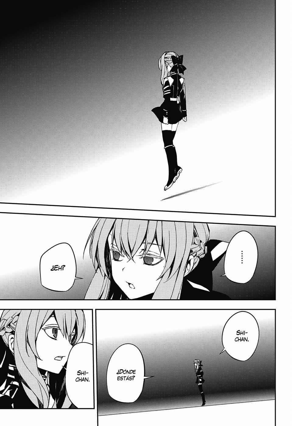 Read Owari no Seraph (es) Manga Online