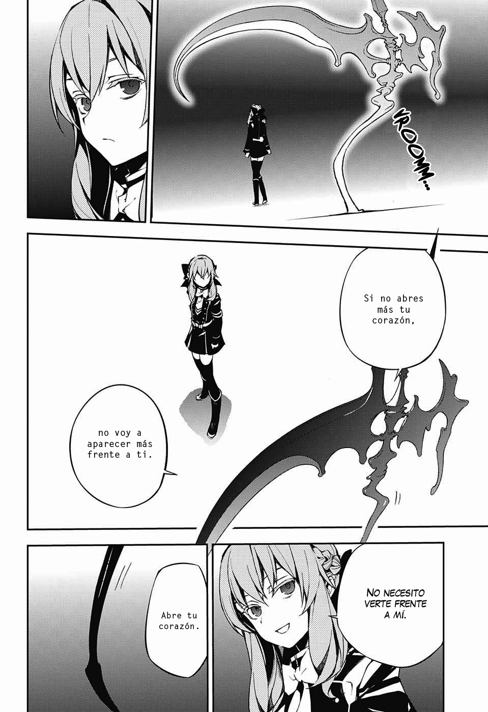 Read Owari no Seraph (es) Manga Online
