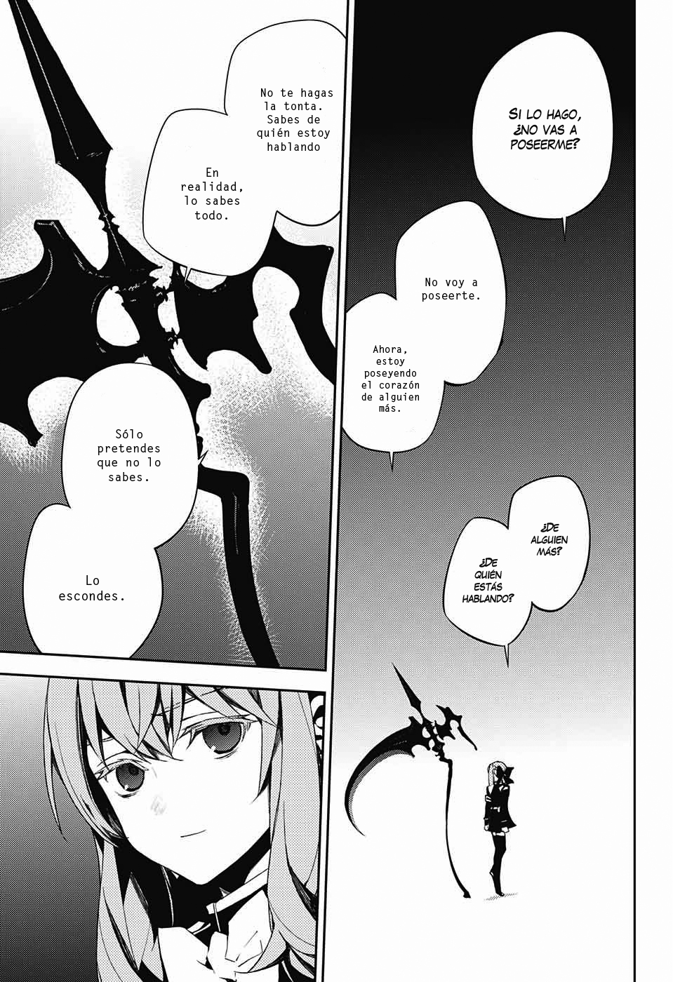 Read Owari no Seraph (es) Manga Online