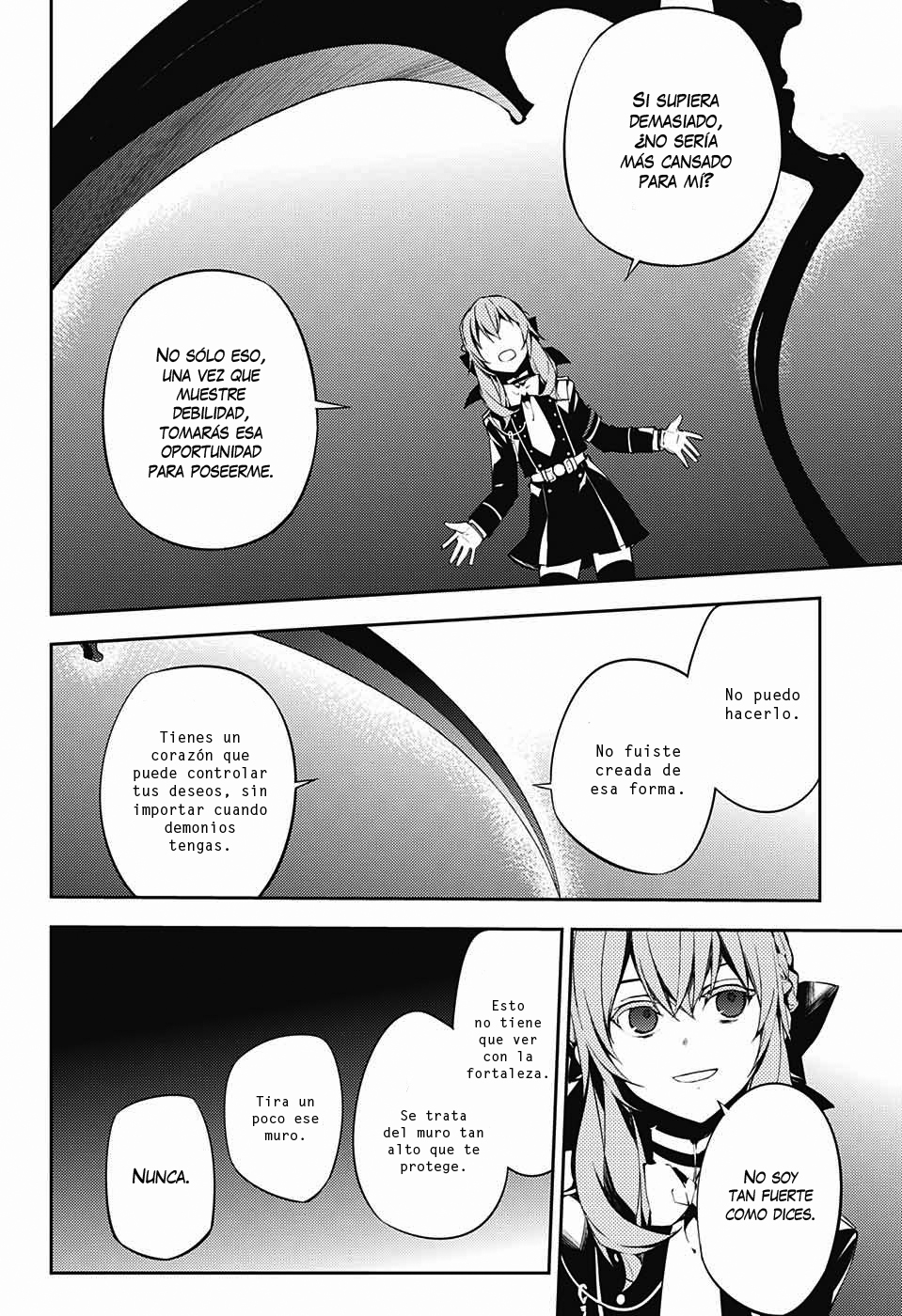 Read Owari no Seraph (es) Manga Online