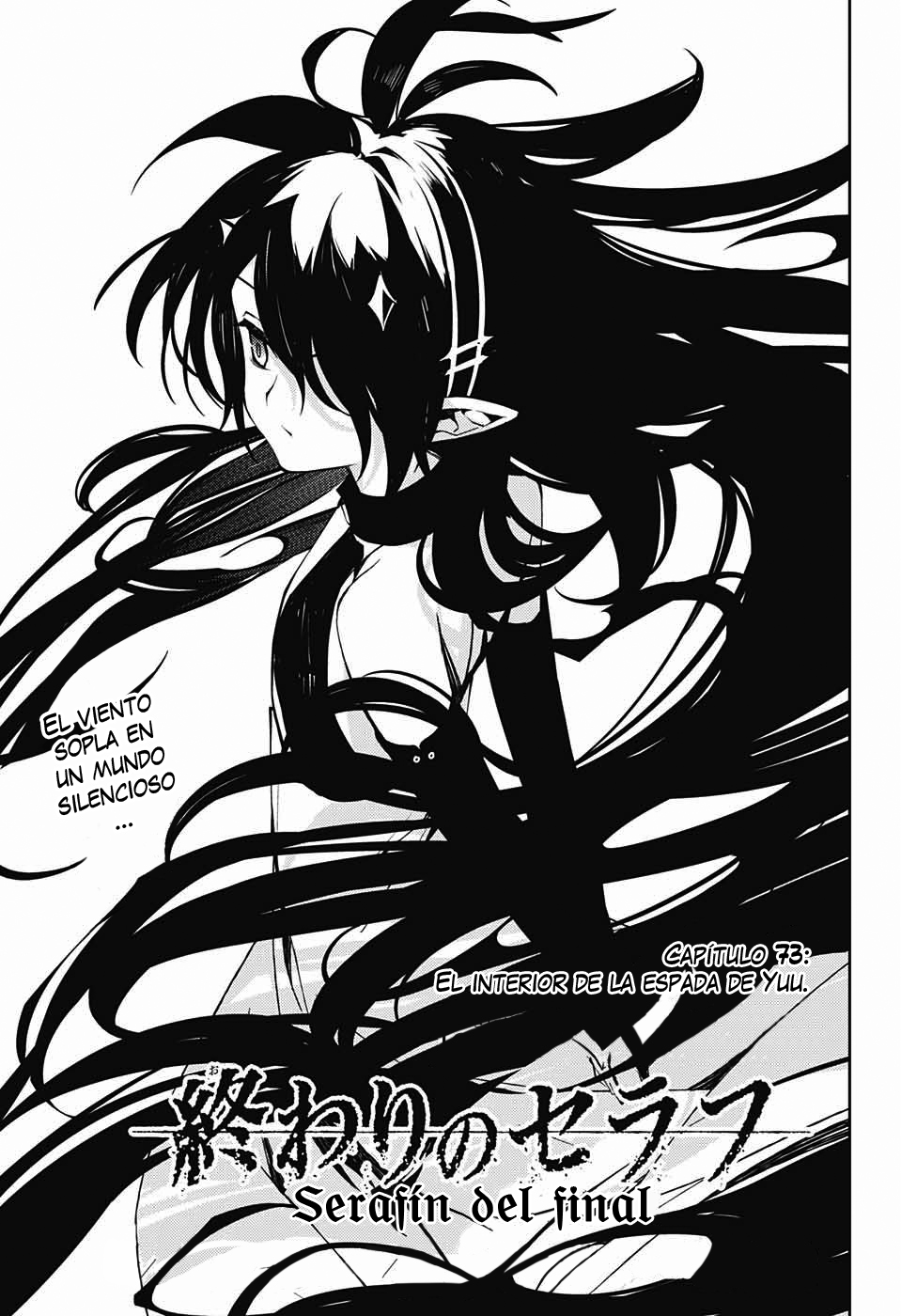 Read Owari no Seraph (es) Manga Online