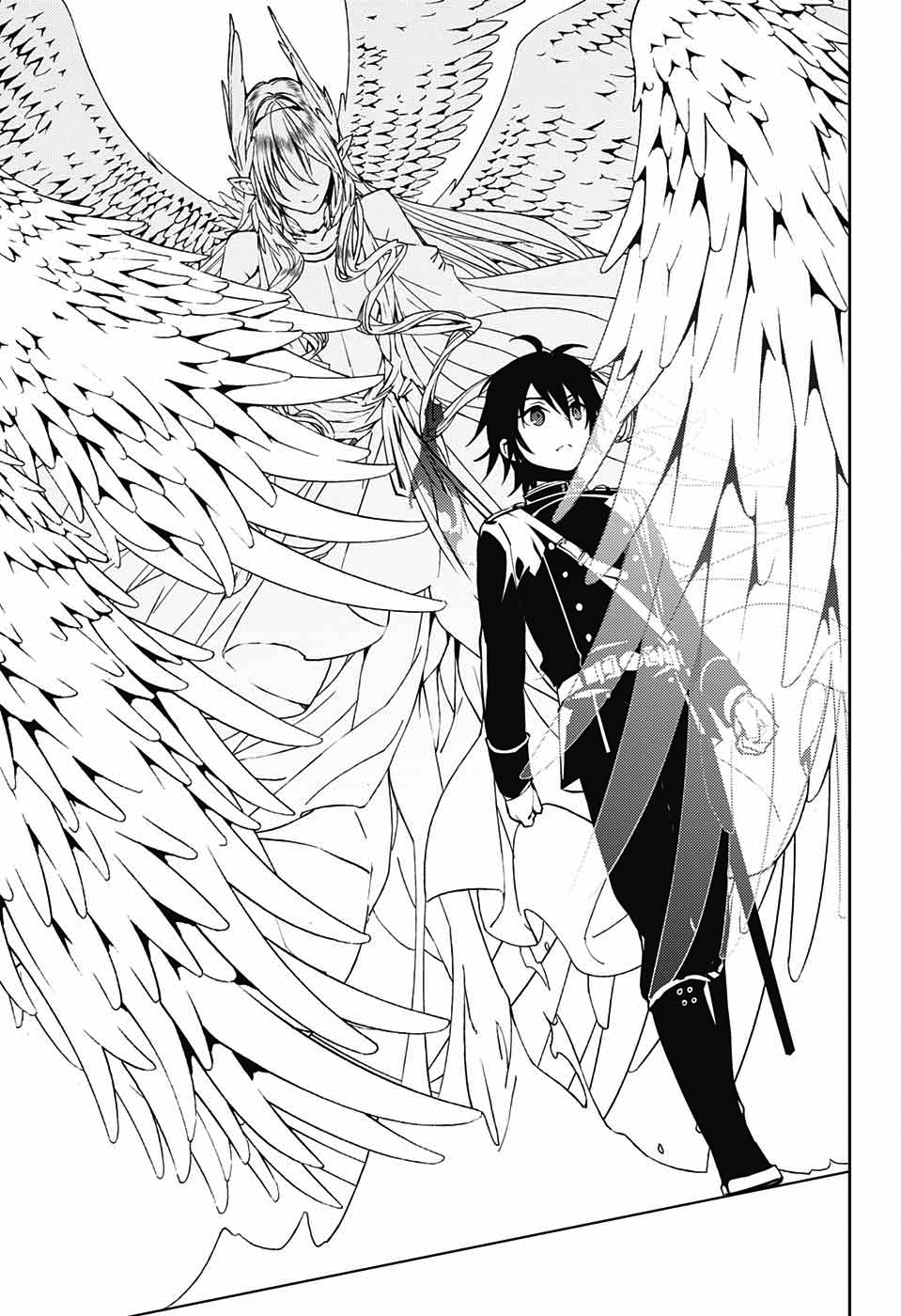 Read Owari no Seraph (es) Manga Online
