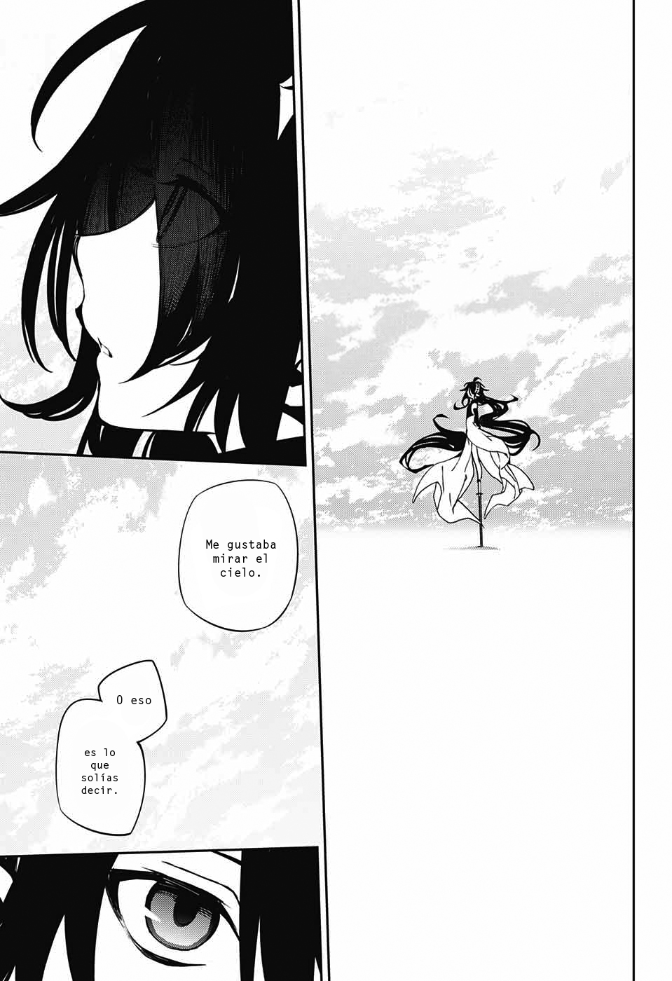 Read Owari no Seraph (es) Manga Online