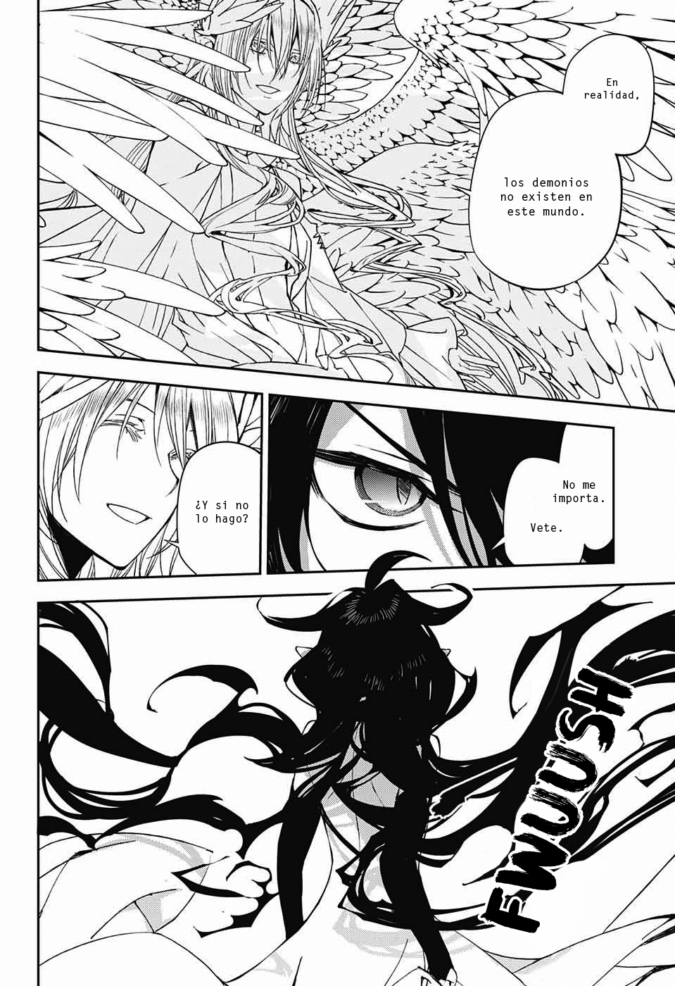 Read Owari no Seraph (es) Manga Online