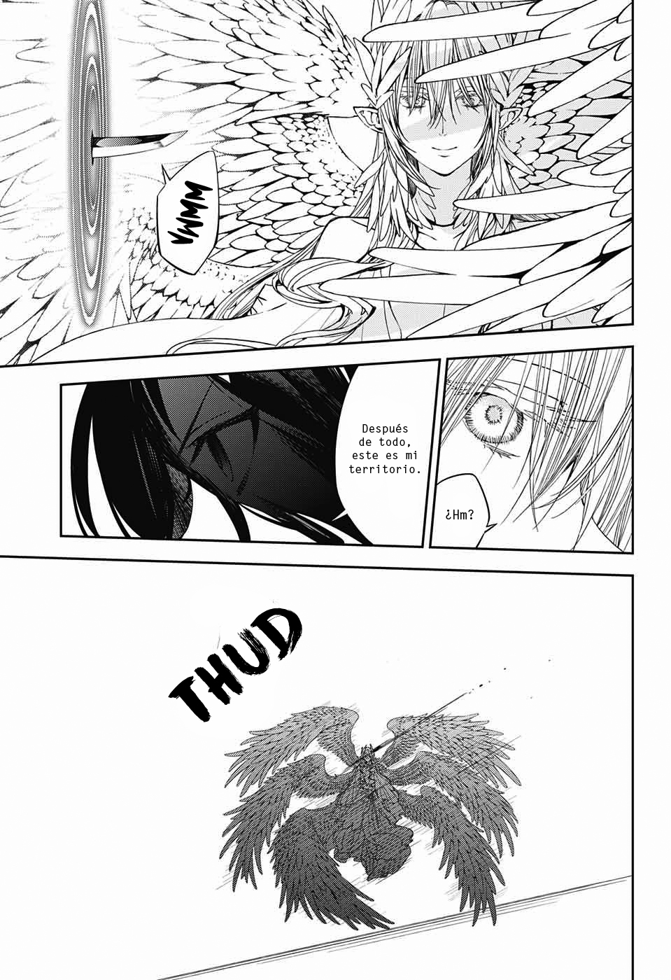 Read Owari no Seraph (es) Manga Online