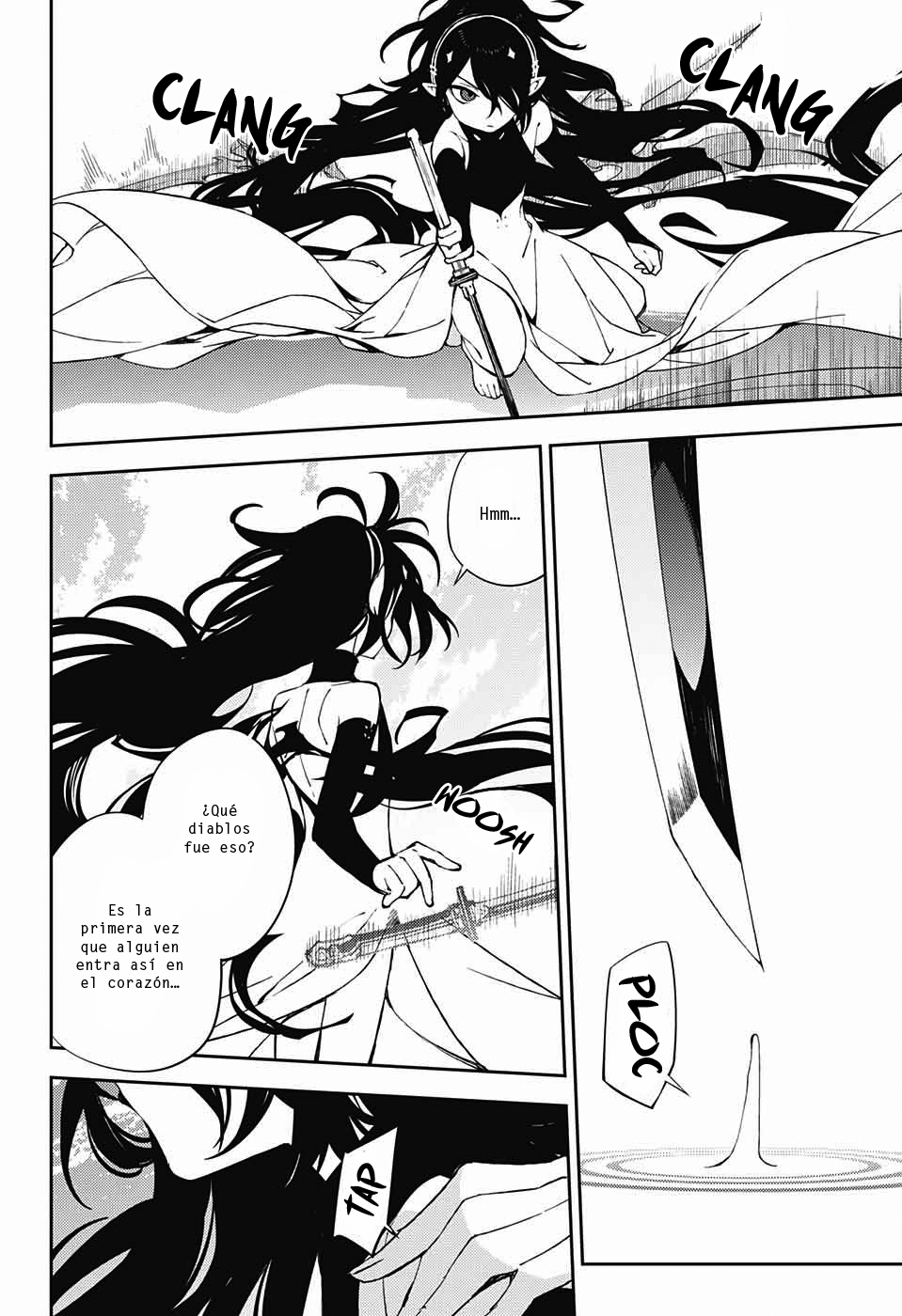 Read Owari no Seraph (es) Manga Online