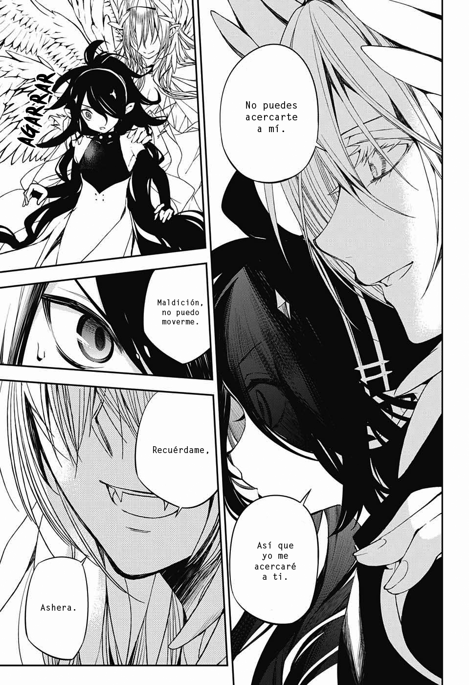 Read Owari no Seraph (es) Manga Online