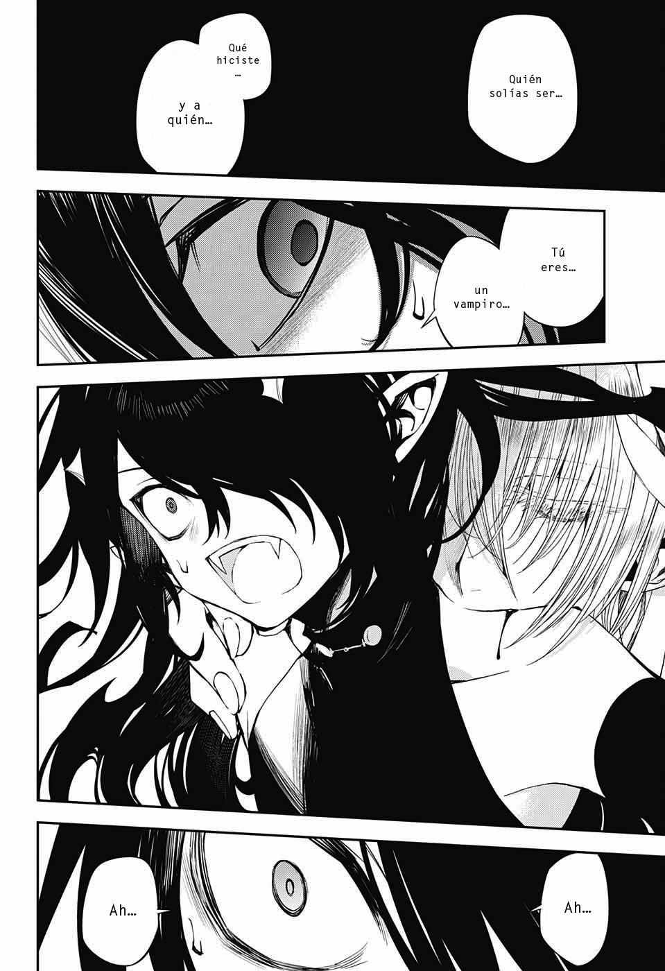 Read Owari no Seraph (es) Manga Online