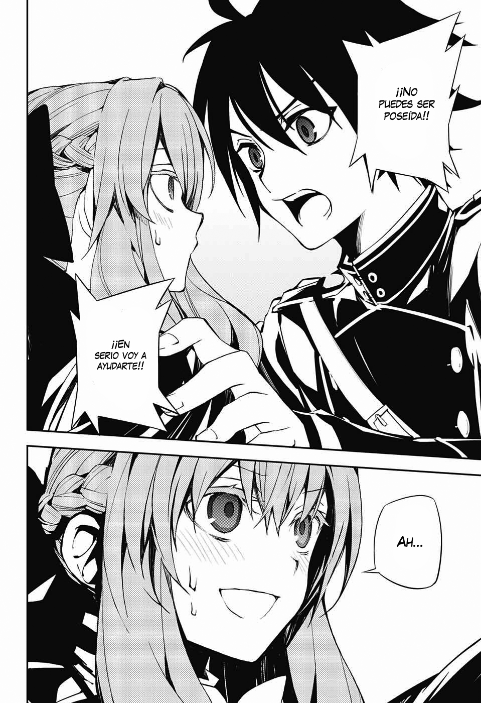 Read Owari no Seraph (es) Manga Online