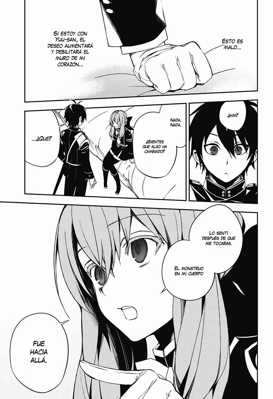 Read Owari no Seraph (es) Manga Online