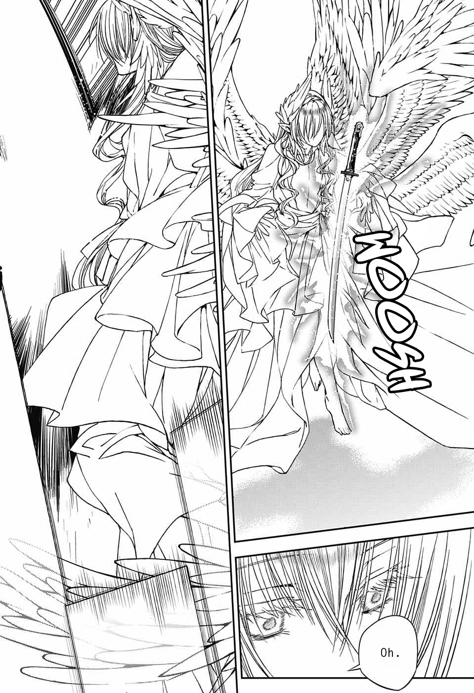 Read Owari no Seraph (es) Manga Online