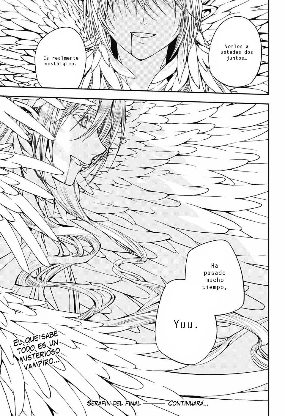 Read Owari no Seraph (es) Manga Online