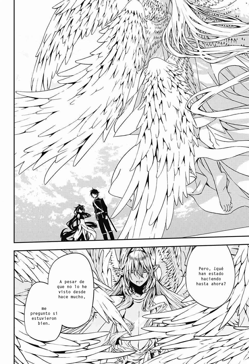 Read Owari no Seraph (es) Manga Online