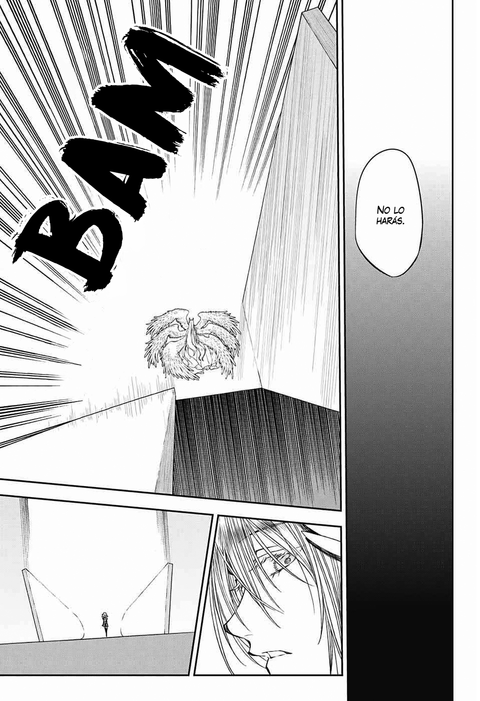 Read Owari no Seraph (es) Manga Online