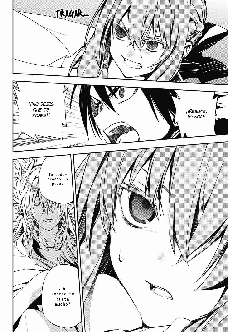 Read Owari no Seraph (es) Manga Online