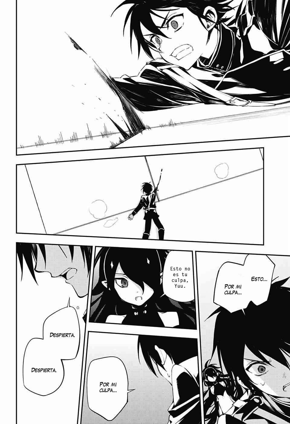 Read Owari no Seraph (es) Manga Online