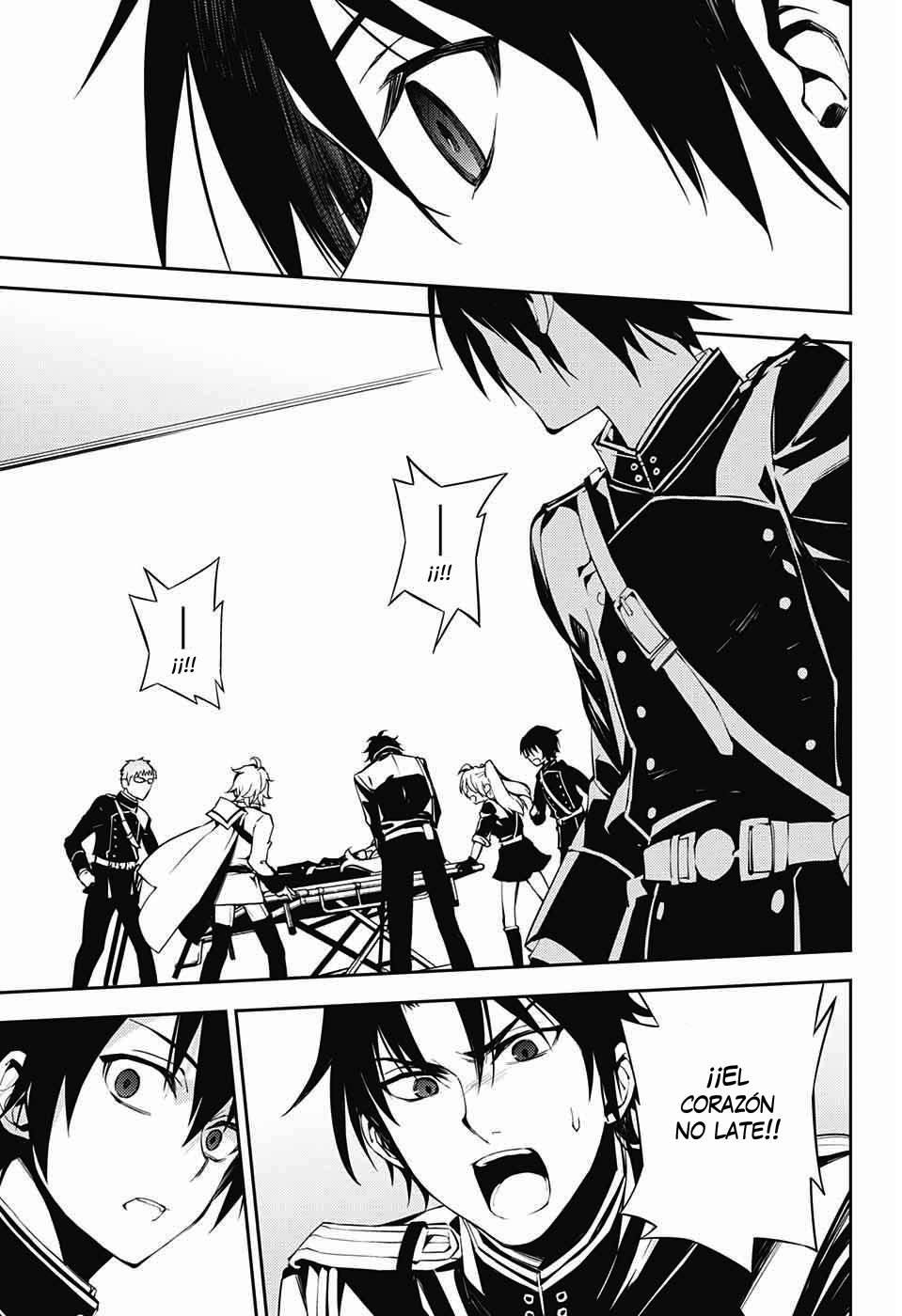 Read Owari no Seraph (es) Manga Online