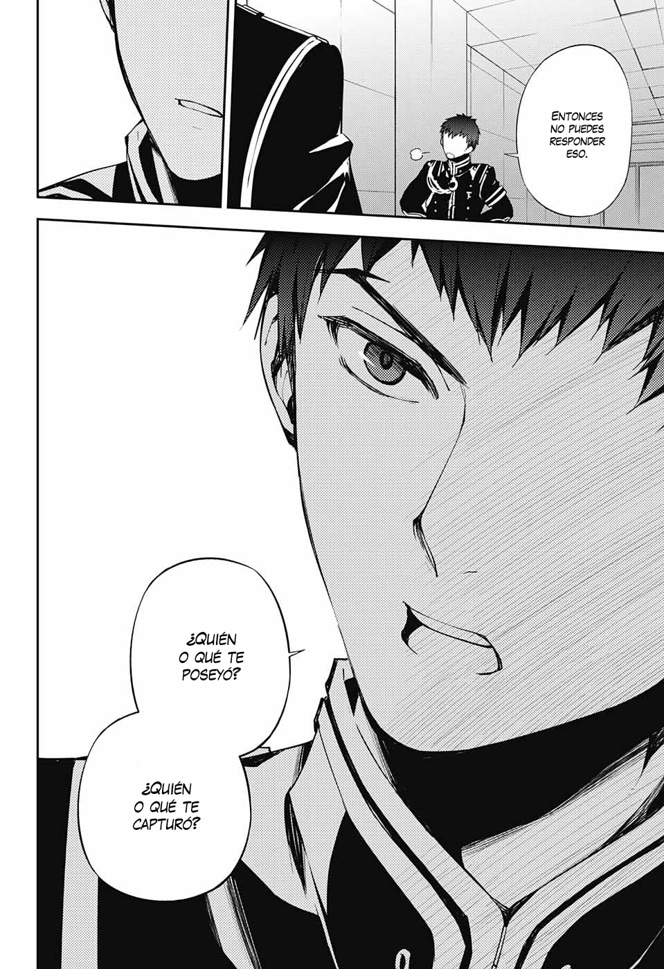 Read Owari no Seraph (es) Manga Online