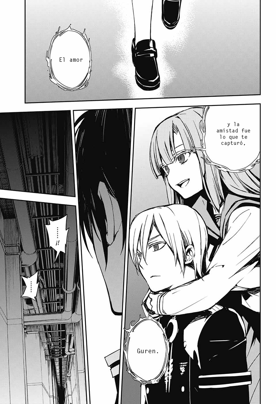 Read Owari no Seraph (es) Manga Online