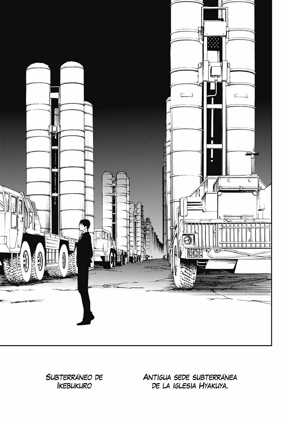 Read Owari no Seraph (es) Manga Online