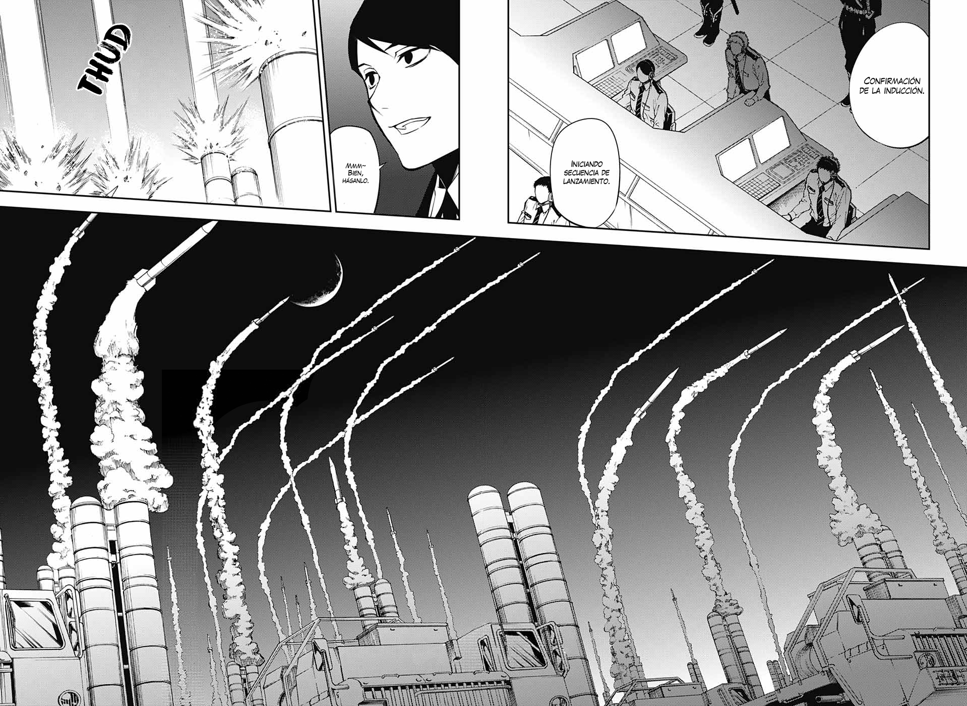 Read Owari no Seraph (es) Manga Online