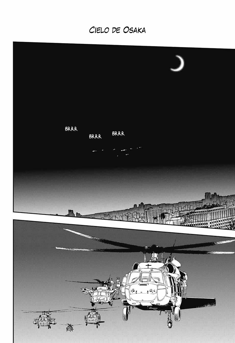 Read Owari no Seraph (es) Manga Online